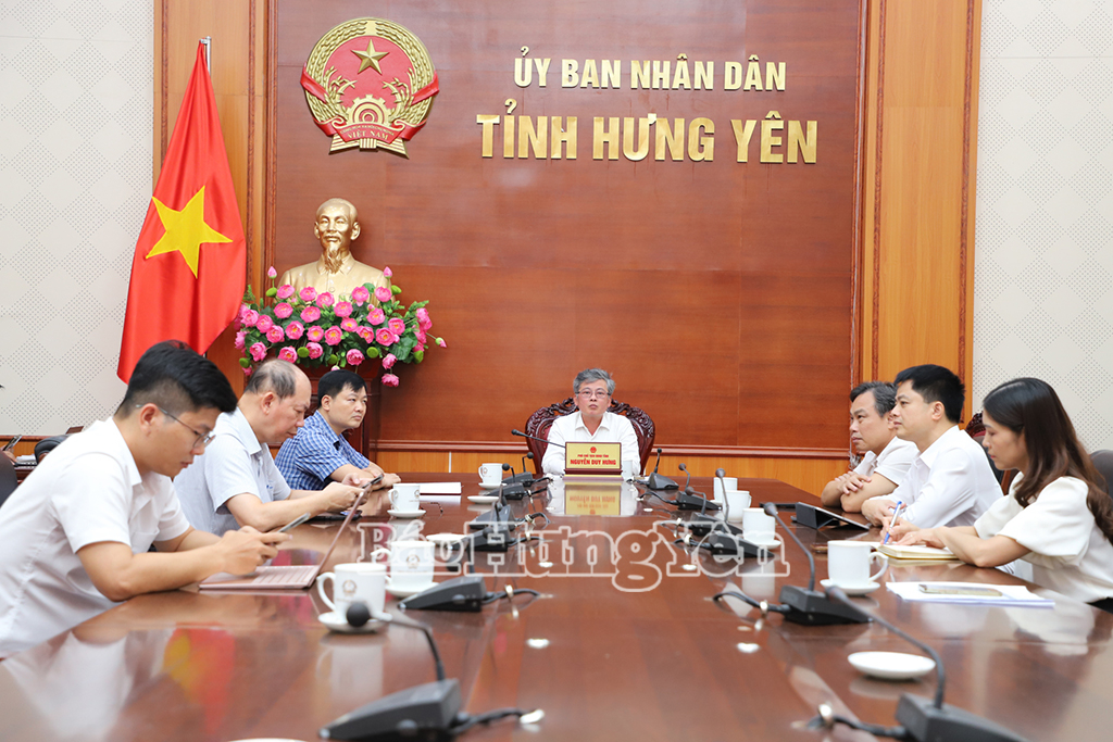Hoàn thành rà soát hệ thống thông tin phục vụ chỉ đạo, điều hành từ ngày 01/7