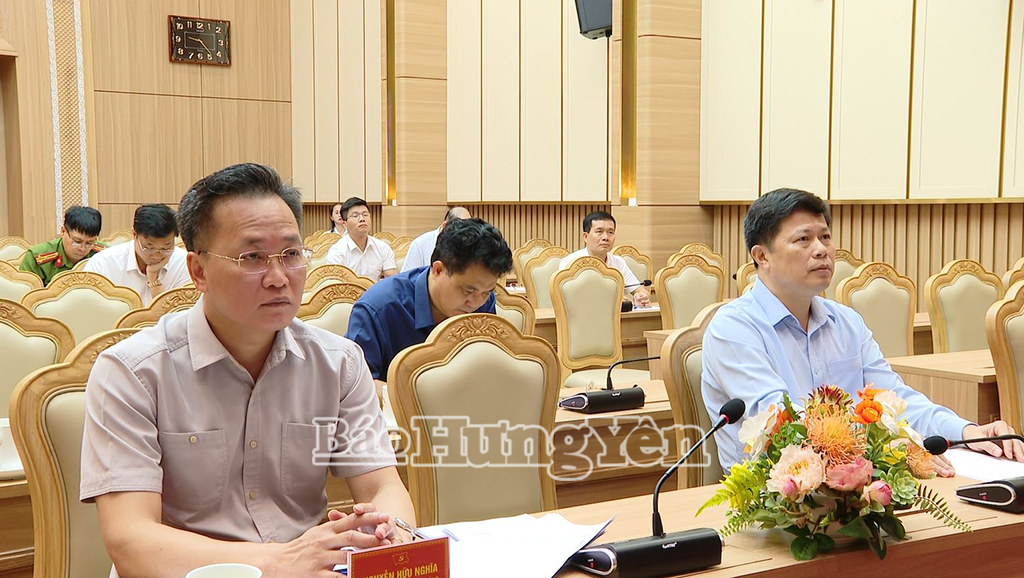 Sơ kết công tác phát triển khoa học, công nghệ, đổi mới sáng tạo và chuyển đổi số