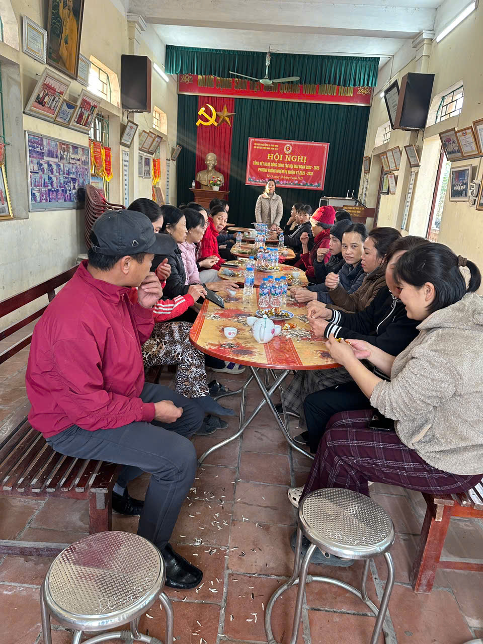 Phòng giao dịch Ngân hàng Chính sách xã hội Khoái Châu: Triển khai Quyết định 70/QĐ-HĐQT – Nâng chất lượng hoạt động từ 263 Tổ Tiết kiệm và Vay vốn