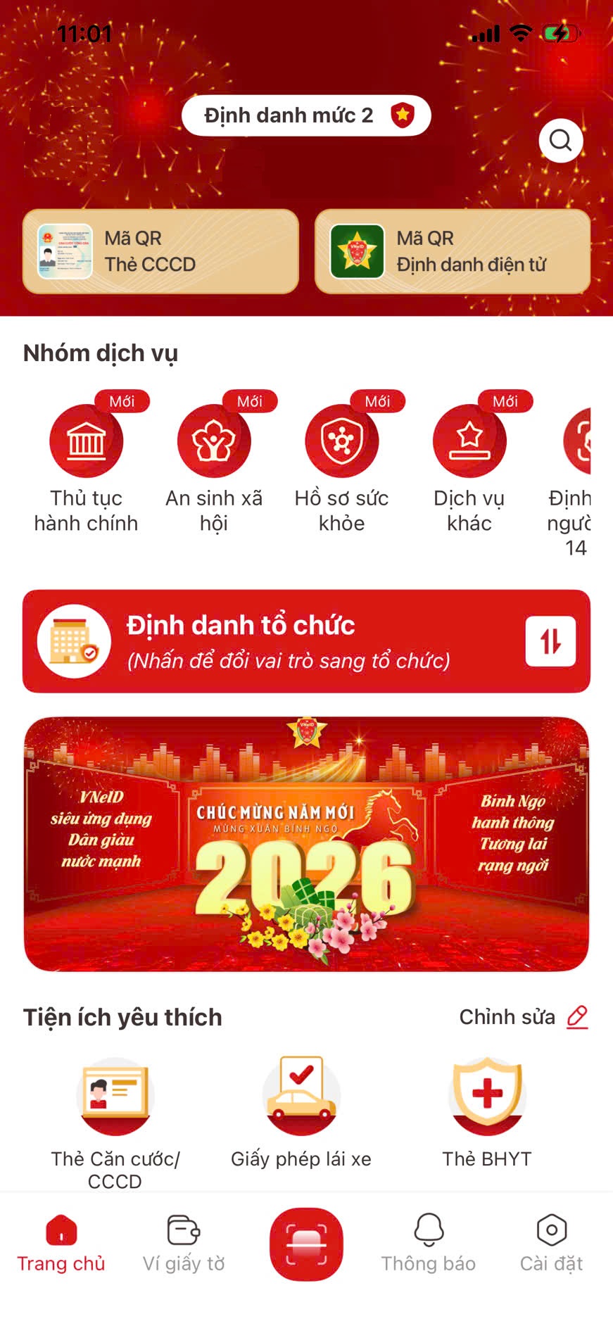 Xã Châu Ninh triển khai tích hợp tài khoản an sinh xã hội trên ứng dụng VNeID