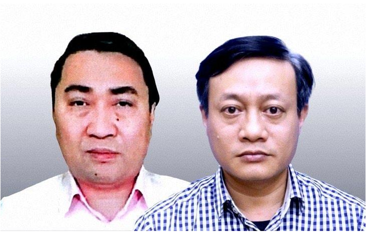 Phát luật sẽ không có vùng cấm - Xét xử vắng mặt Lê Trung Khoa và Nguyễn Văn Đài vào ngày 31/12/2025
