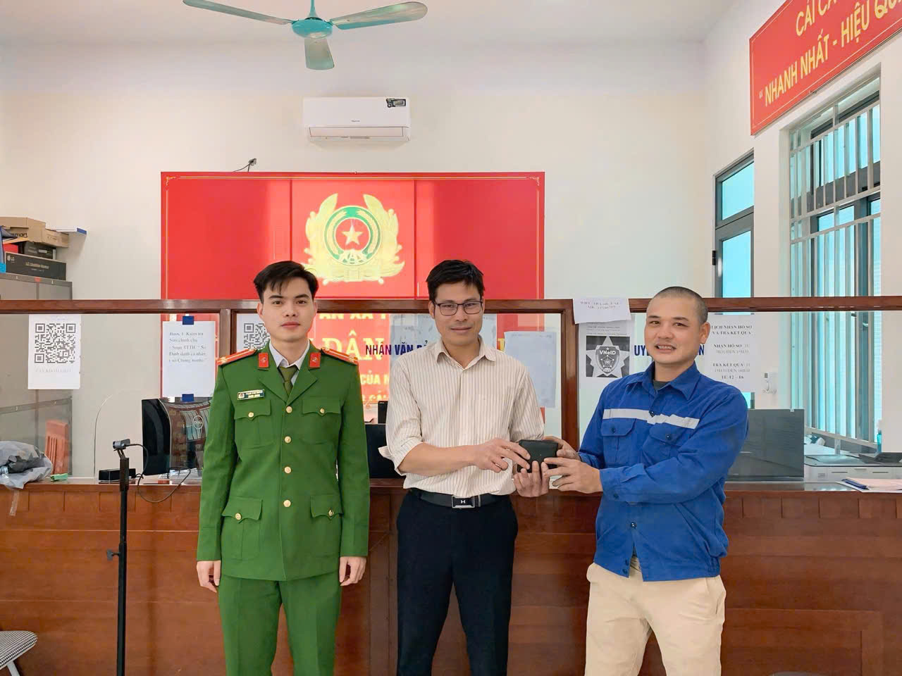 Tuyên dương Người tốt, Việc tốt tại xã Châu Ninh